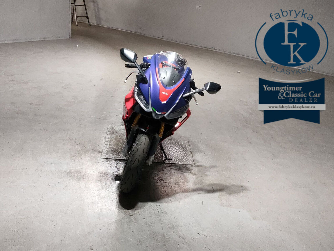 APRILIA RS660 2022 - zdjęcie 4