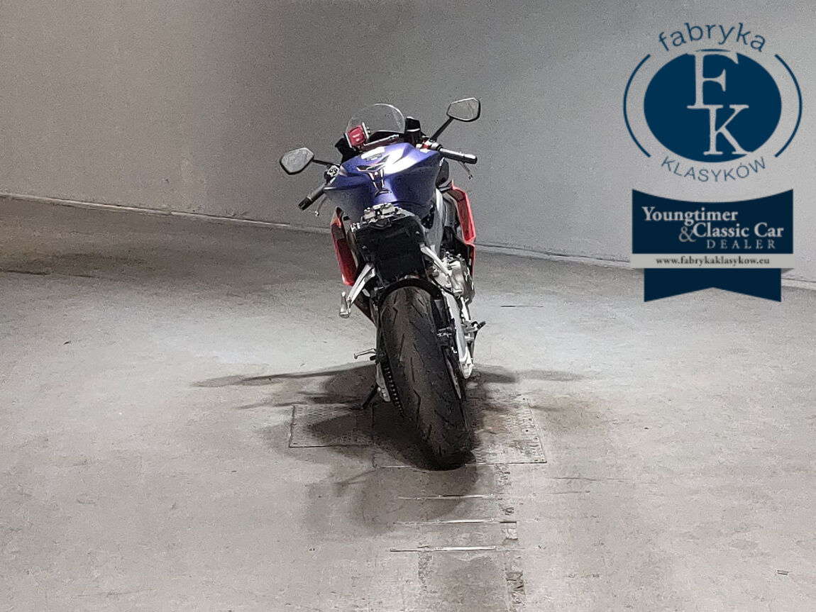 APRILIA RS660 2022 - zdjęcie 5