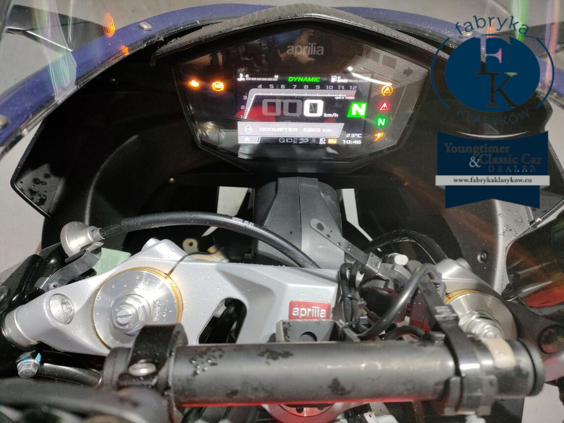 APRILIA RS660 2022 - zdjęcie 6
