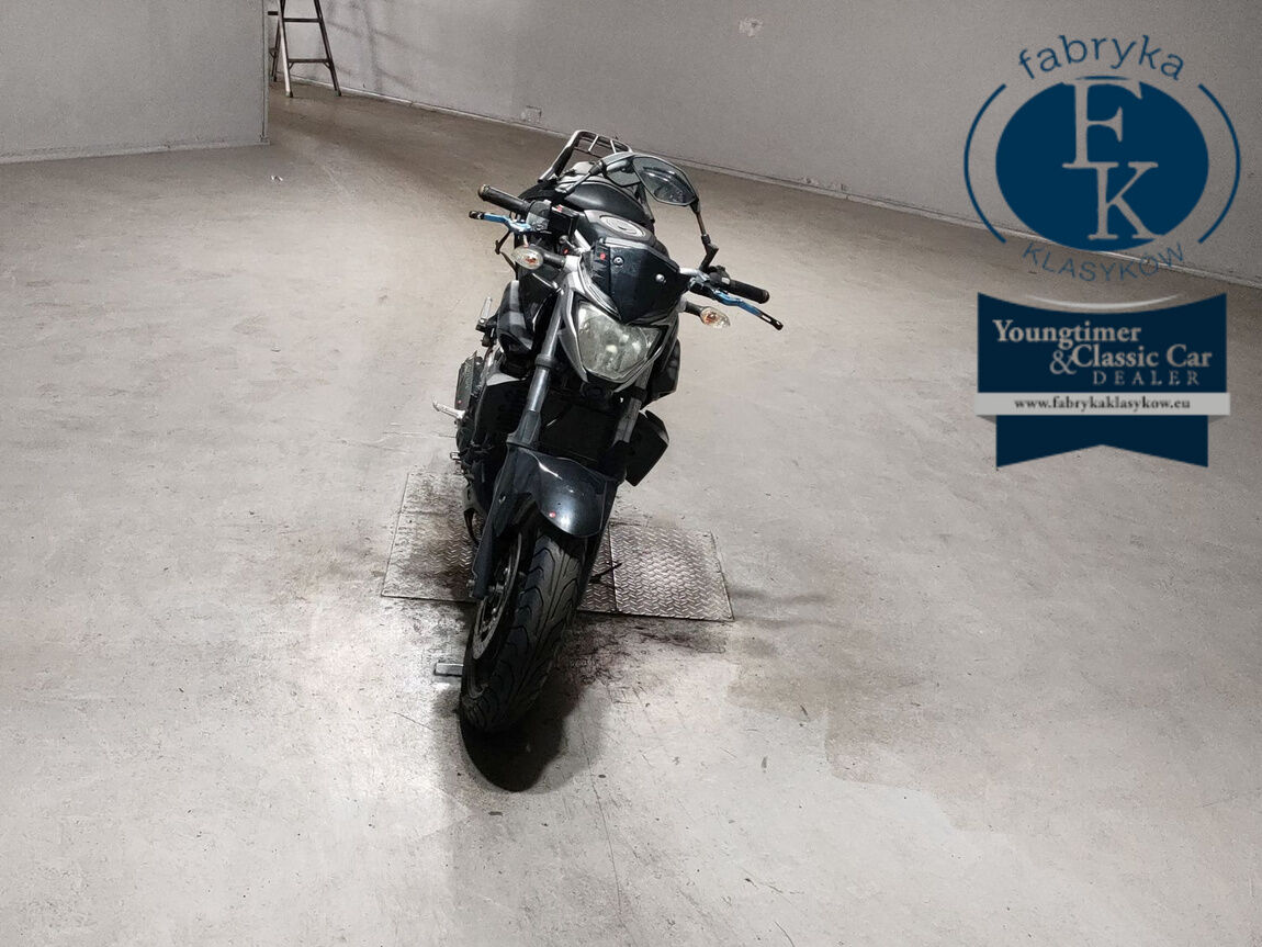YAMAHA MT-03 2017 - zdjęcie 4