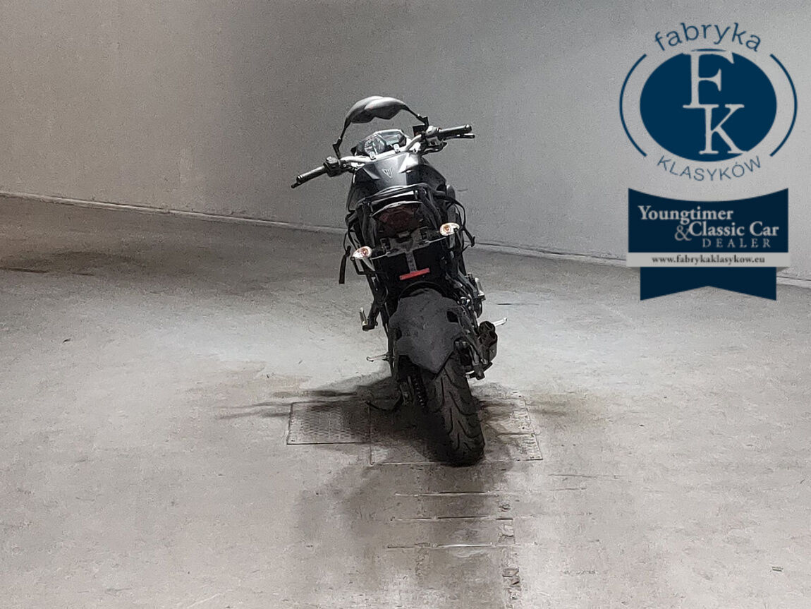 YAMAHA MT-03 2017 - zdjęcie 5