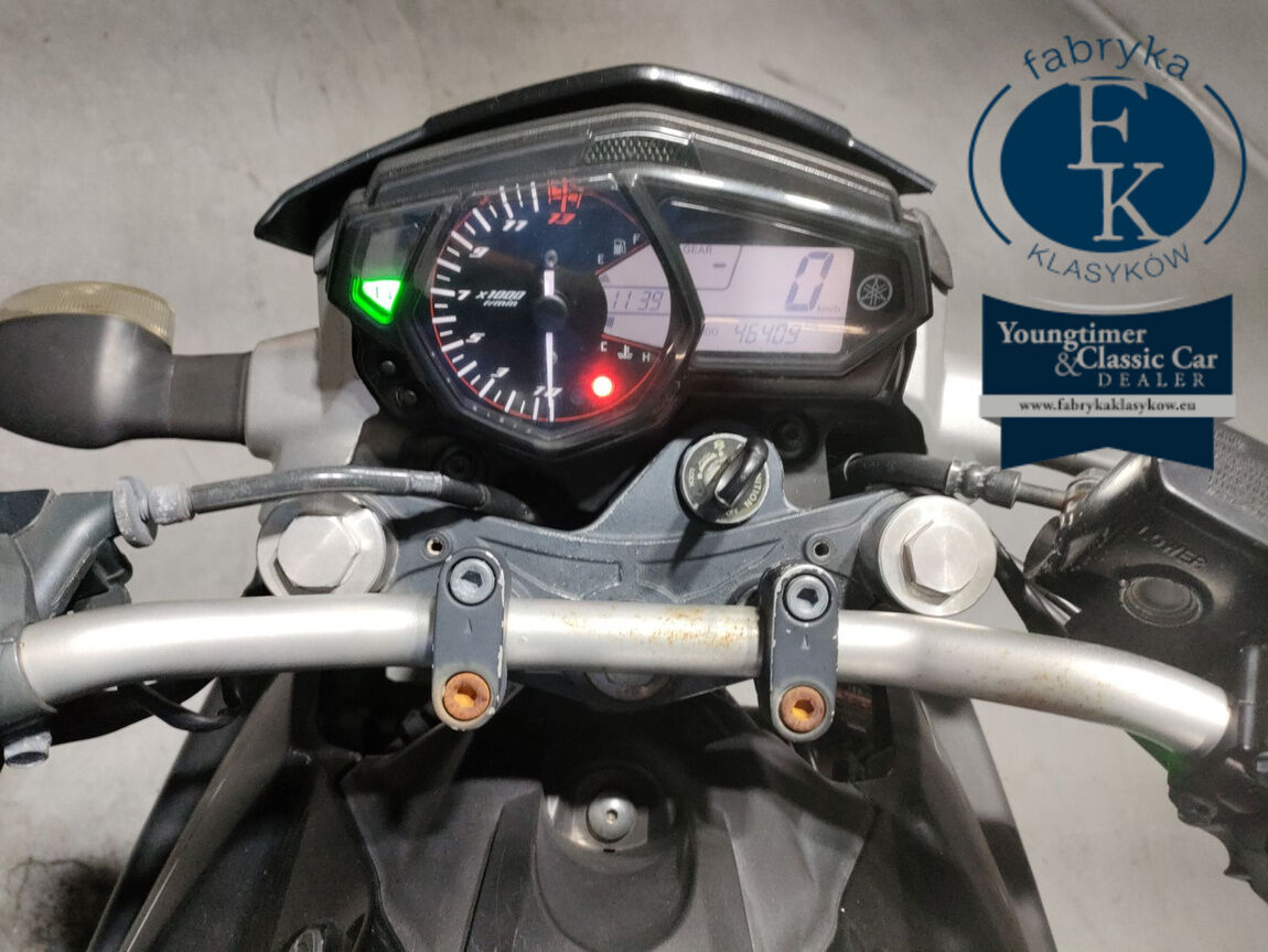 YAMAHA MT-03 2017 - zdjęcie 6