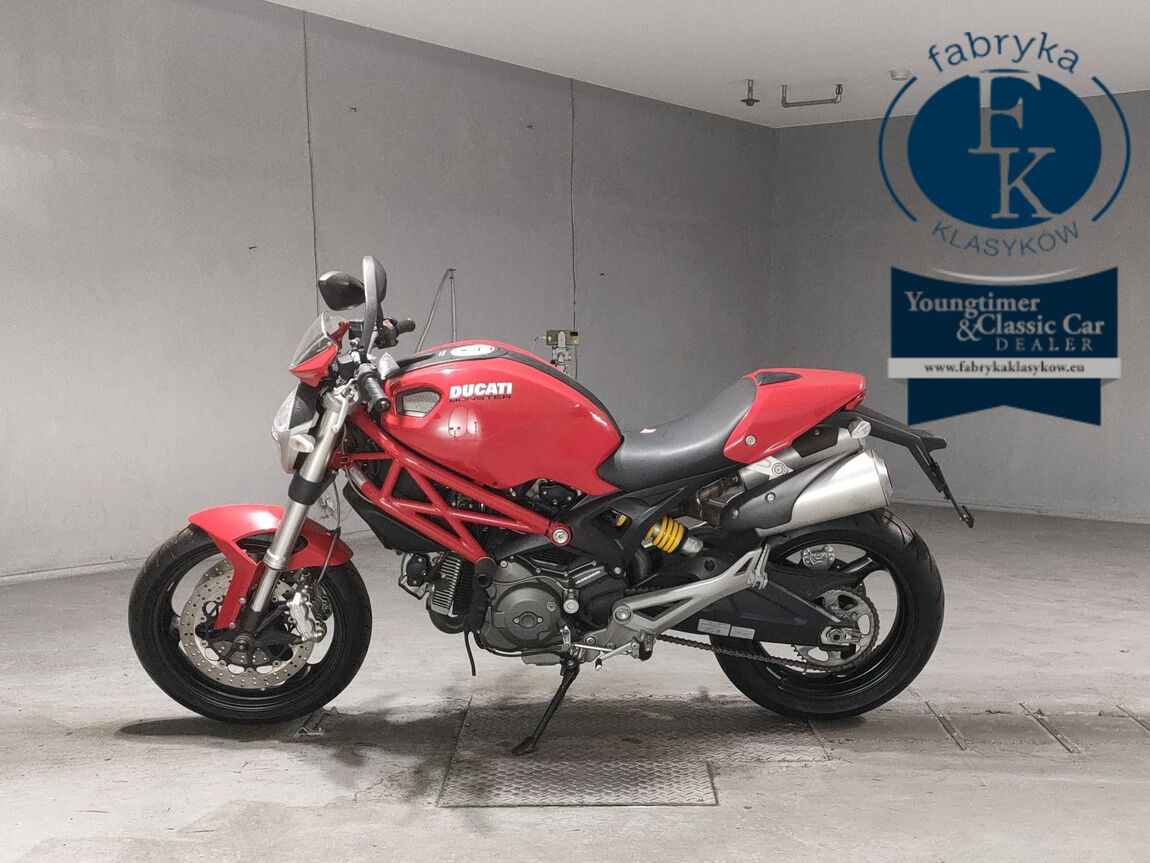DUCATI MONSTAR 696 PLUS 2012 - zdjęcie 3