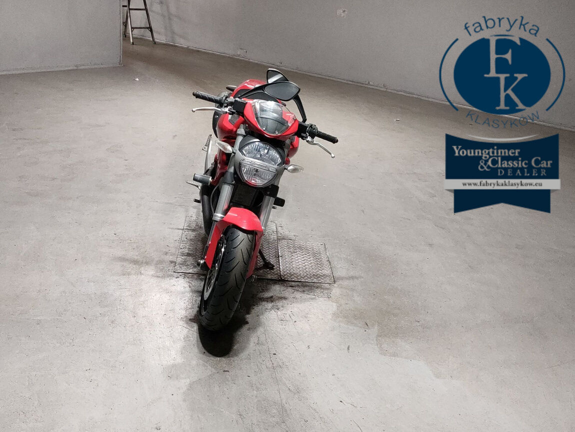 DUCATI MONSTAR 696 PLUS 2012 - zdjęcie 4