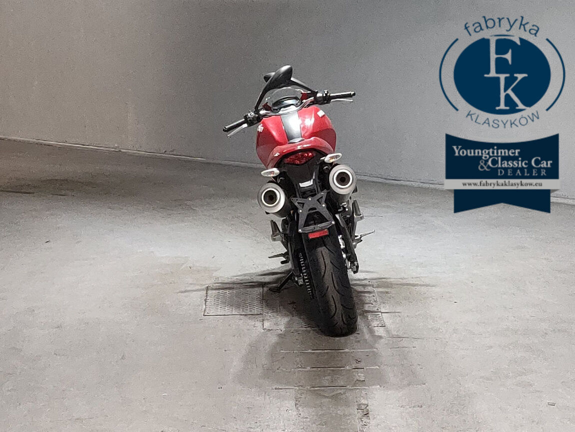 DUCATI MONSTAR 696 PLUS 2012 - zdjęcie 5