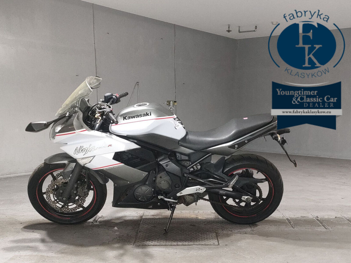 KAWASAKI NINJA400R 2014 - zdjęcie 3