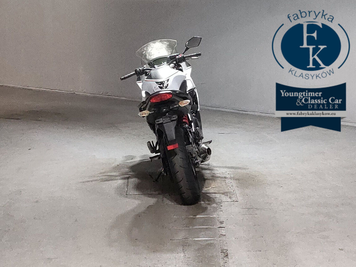KAWASAKI NINJA400R 2014 - zdjęcie 5
