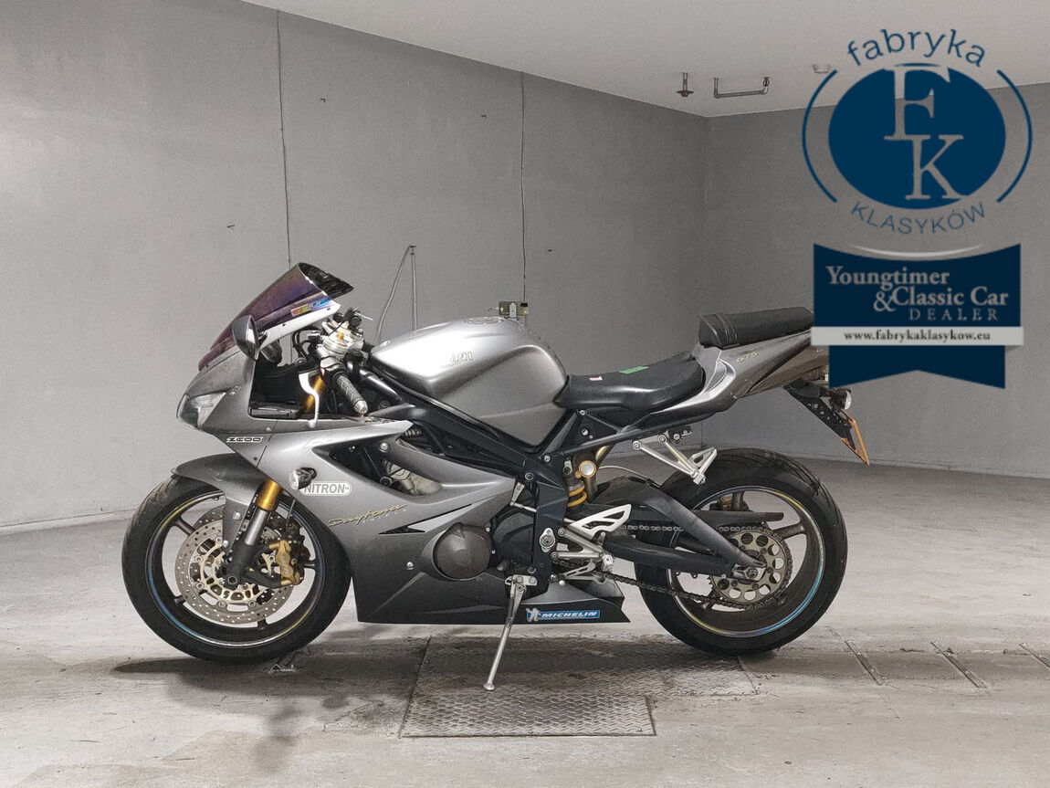 TRIUMPH DAYTONA675 2006 - zdjęcie 3