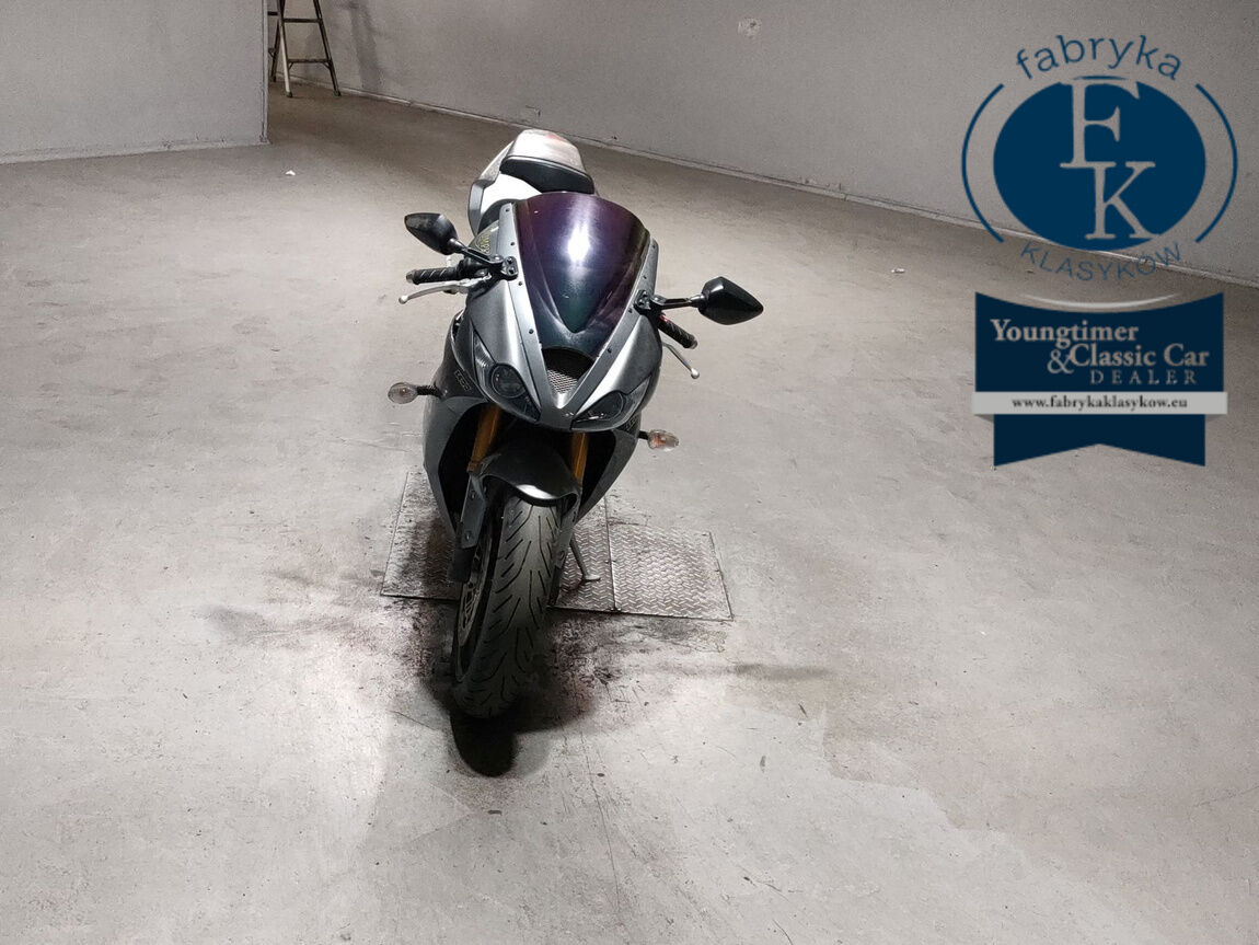 TRIUMPH DAYTONA675 2006 - zdjęcie 4
