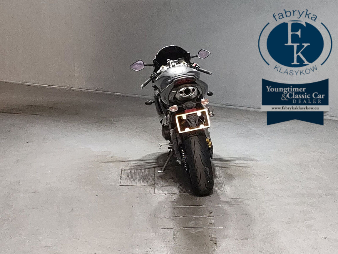 TRIUMPH DAYTONA675 2006 - zdjęcie 5