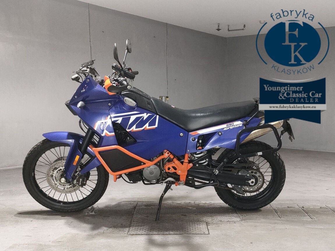 KTM KTM 990 ADVENTURE 2012 - zdjęcie 3