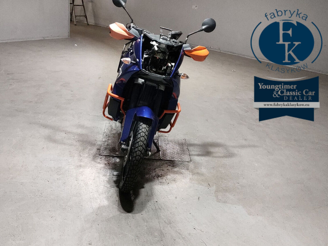 KTM KTM 990 ADVENTURE 2012 - zdjęcie 4