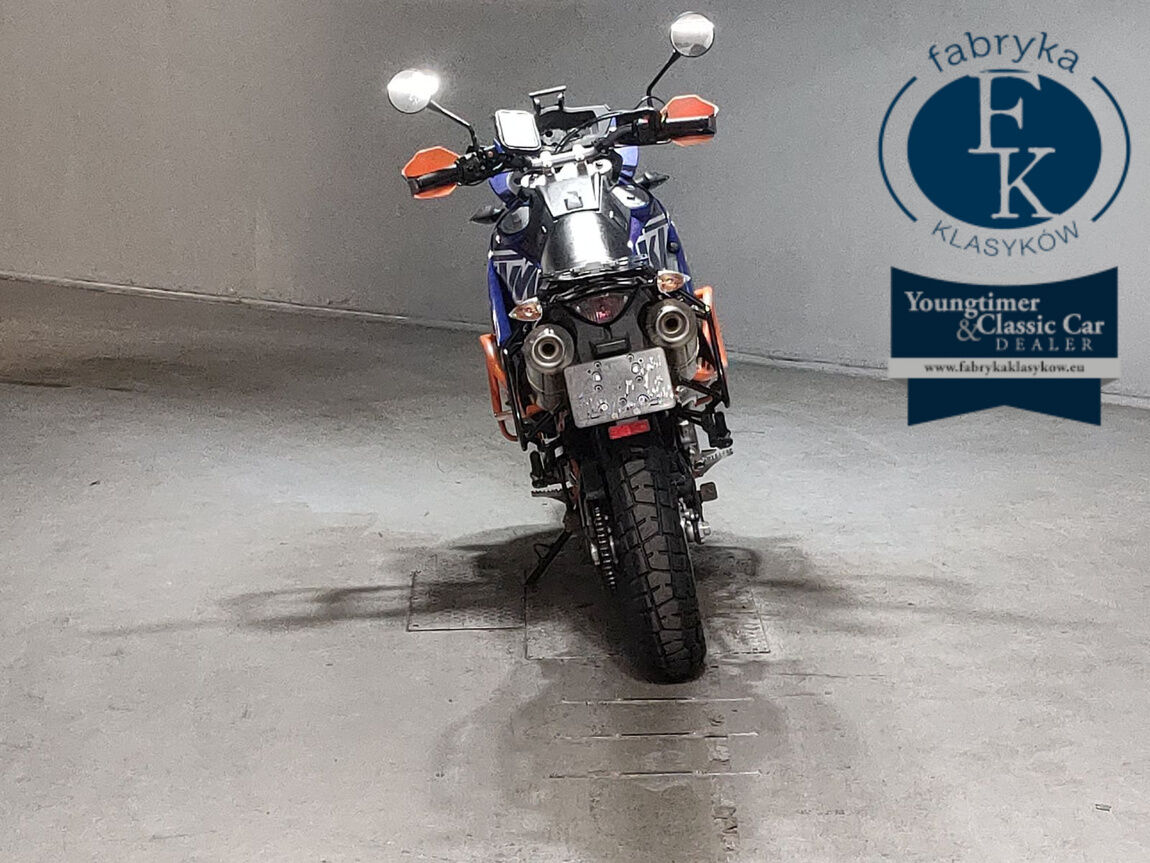 KTM KTM 990 ADVENTURE 2012 - zdjęcie 5