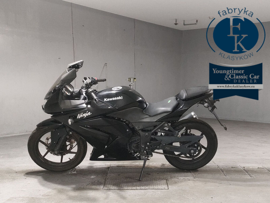 KAWASAKI NINJA250R - zdjęcie 3