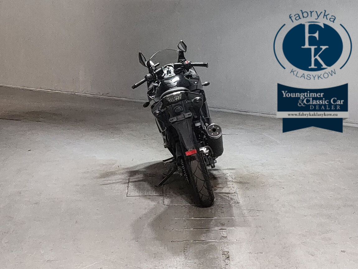 KAWASAKI NINJA250R - zdjęcie 5
