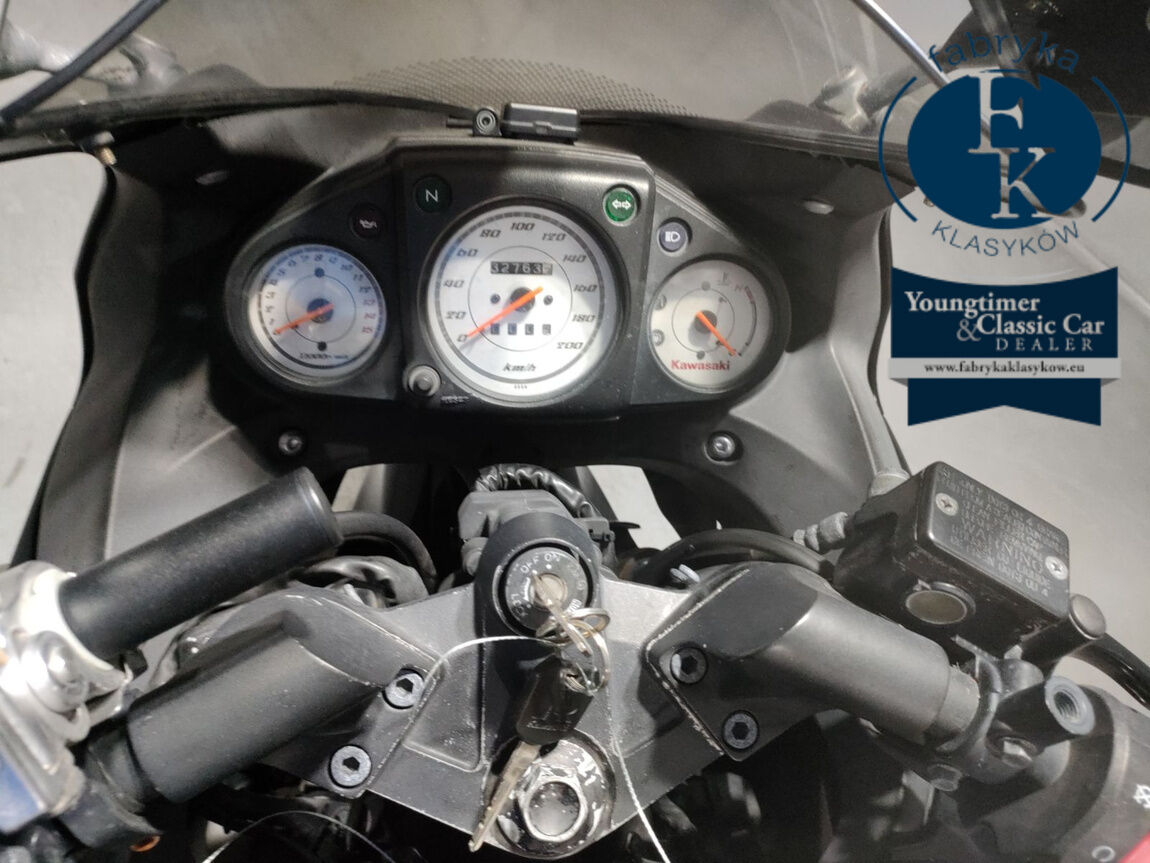 KAWASAKI NINJA250R - zdjęcie 6