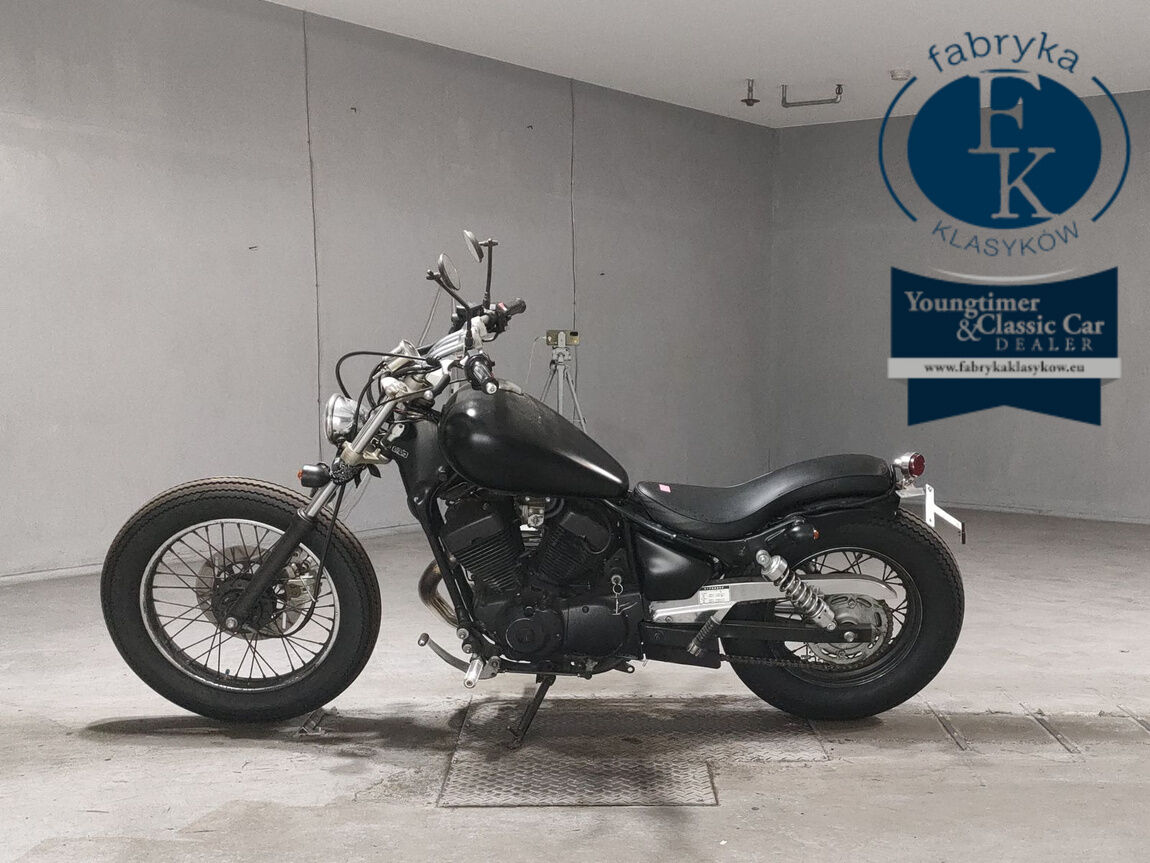 YAMAHA VIRAGO 250  - zdjęcie 3