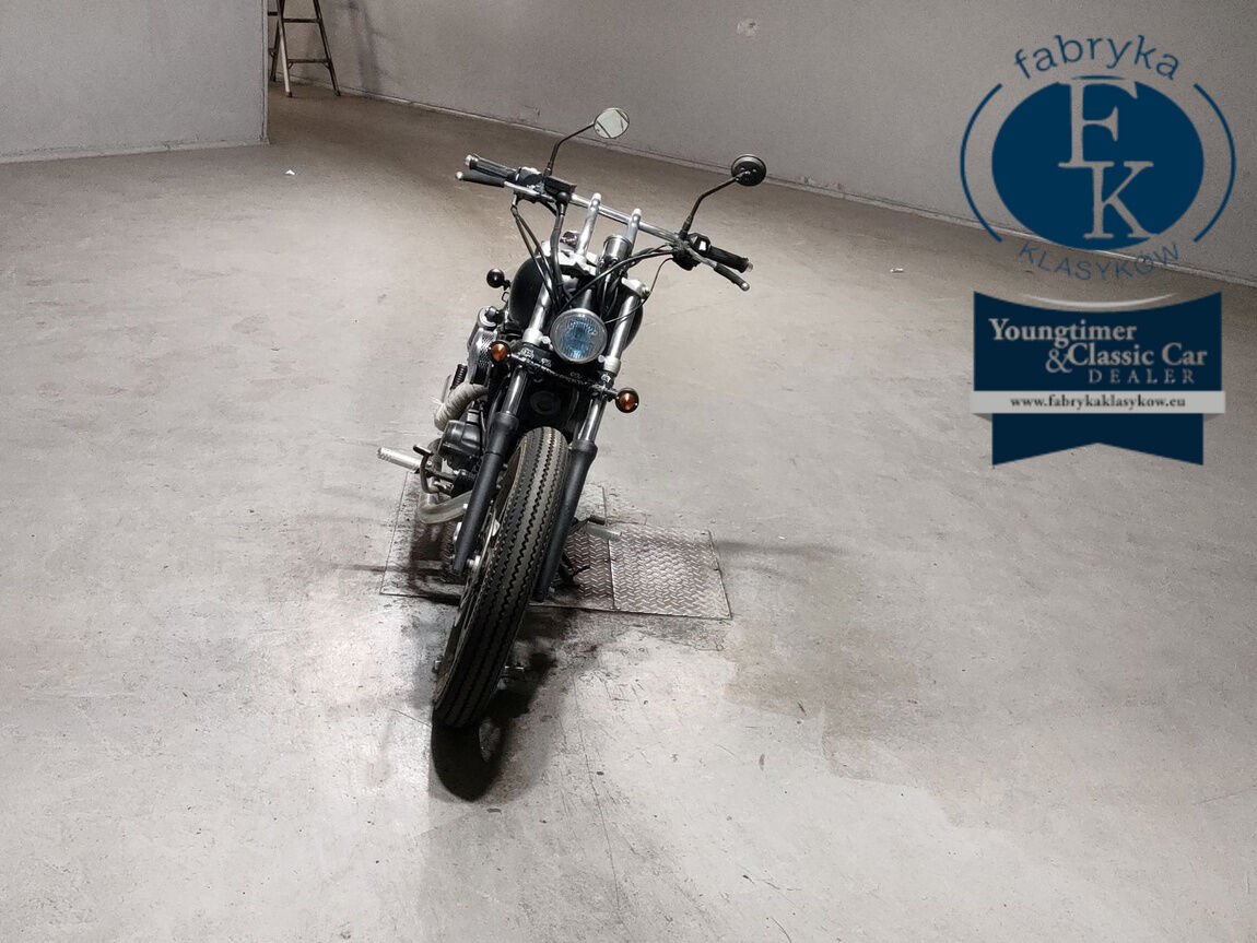 YAMAHA VIRAGO 250  - zdjęcie 4