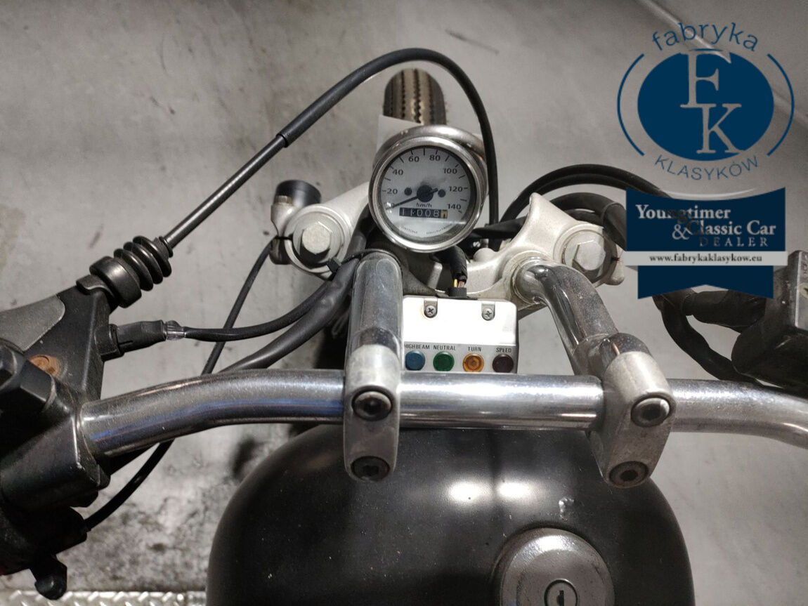 YAMAHA VIRAGO 250  - zdjęcie 6