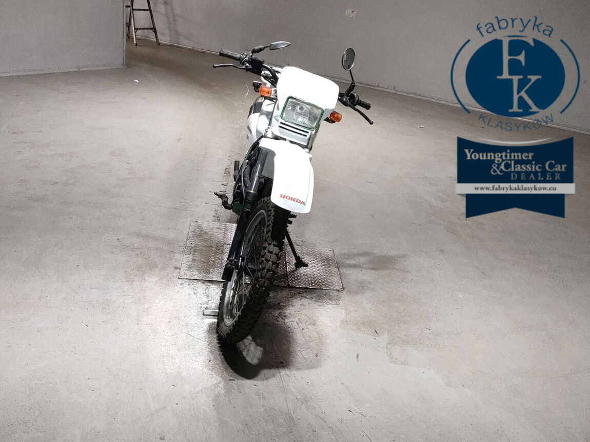 HONDA XLR250R  - zdjęcie 4