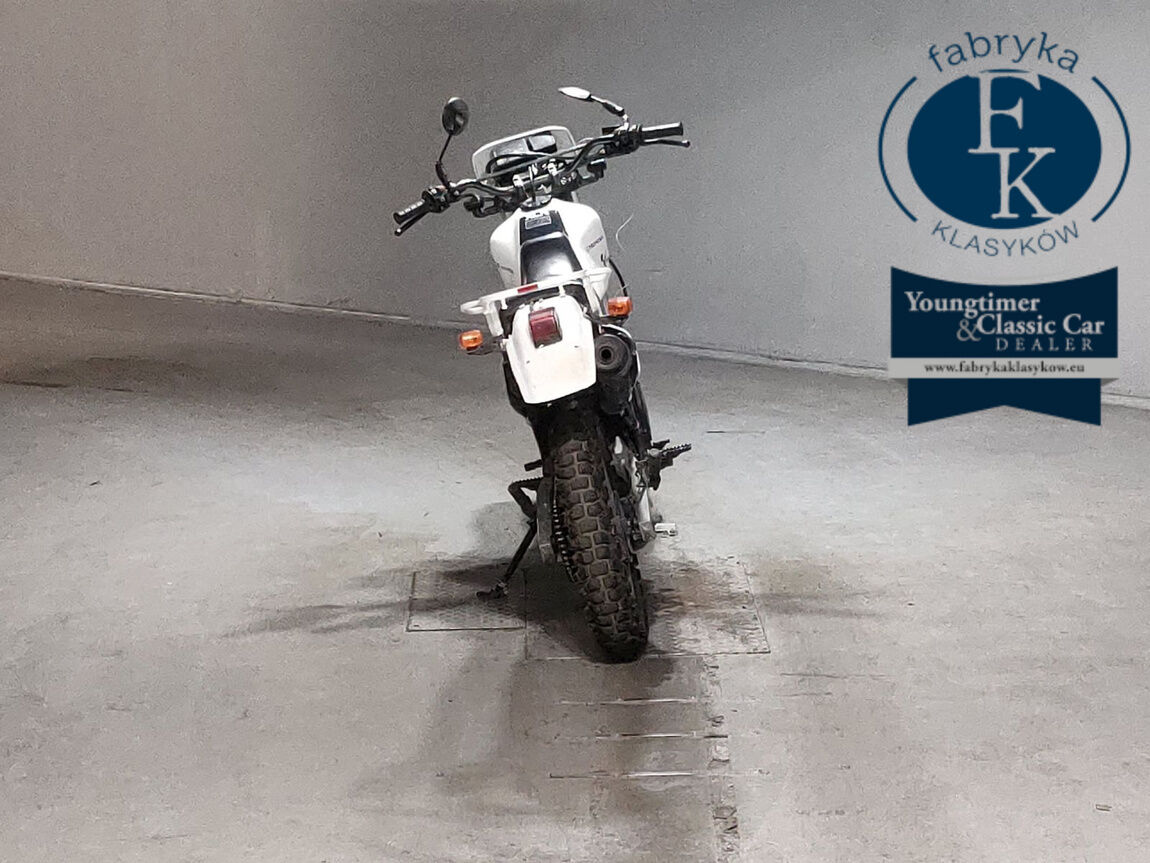 HONDA XLR250R  - zdjęcie 5