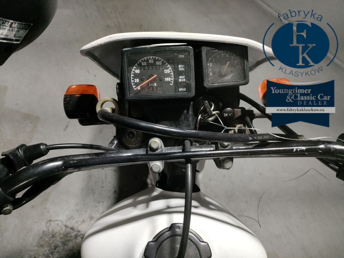 HONDA XLR250R  - zdjęcie 6