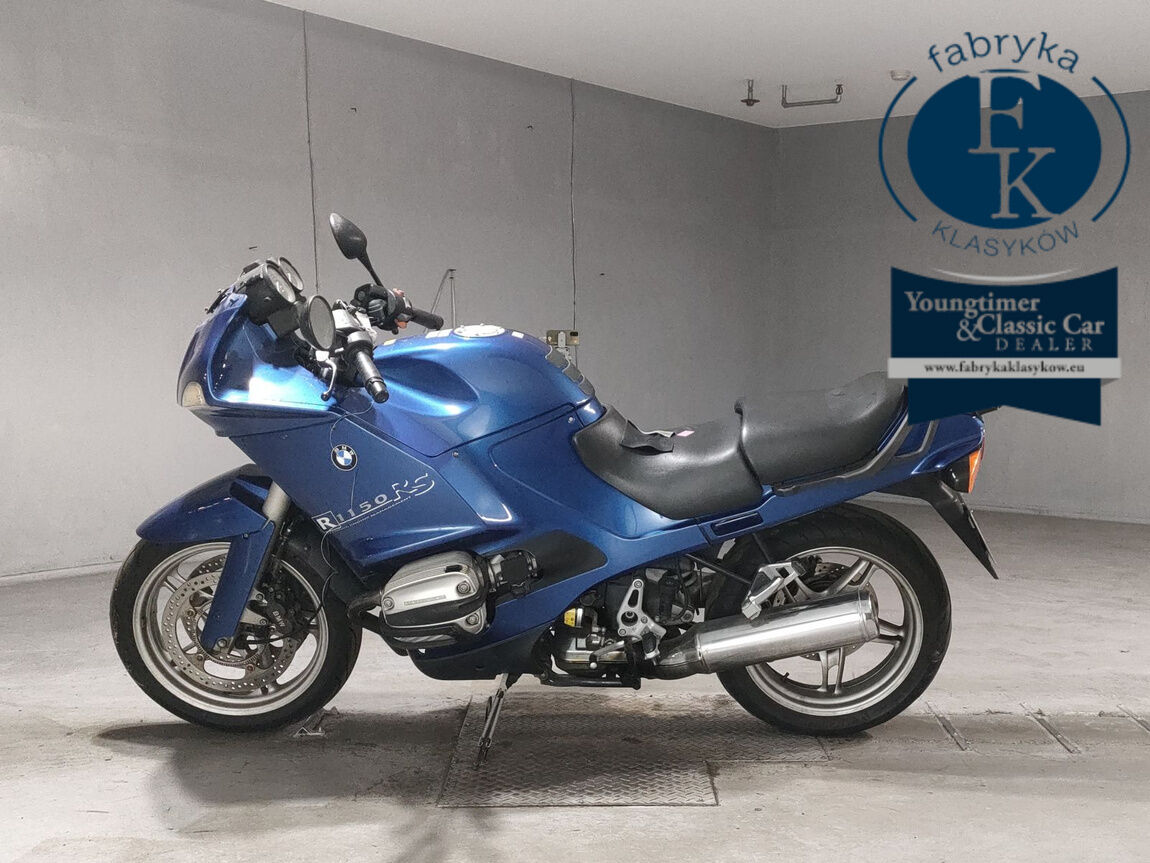 BMW BMW R1150RS 2002 - zdjęcie 3