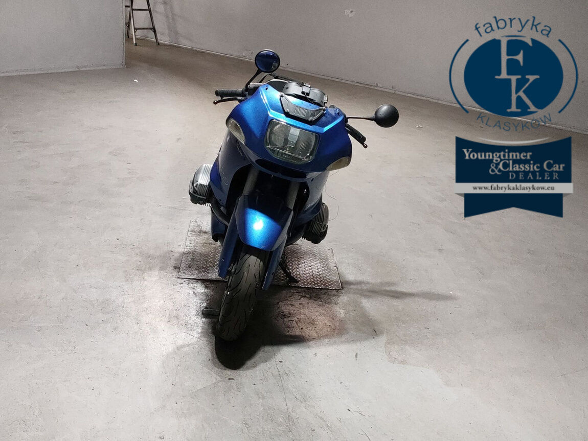 BMW BMW R1150RS 2002 - zdjęcie 4