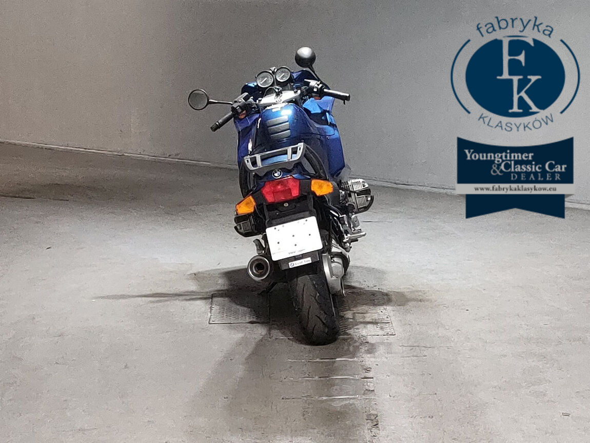 BMW BMW R1150RS 2002 - zdjęcie 5