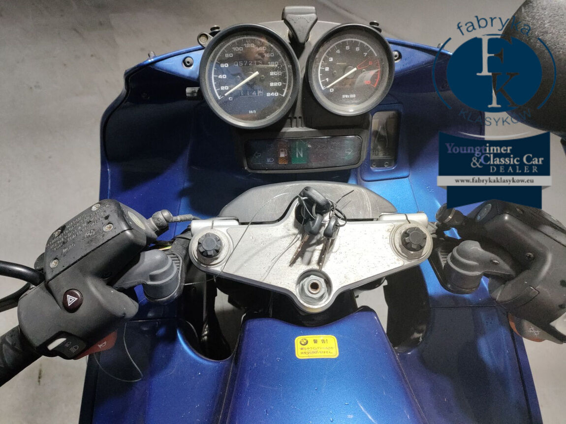 BMW BMW R1150RS 2002 - zdjęcie 6