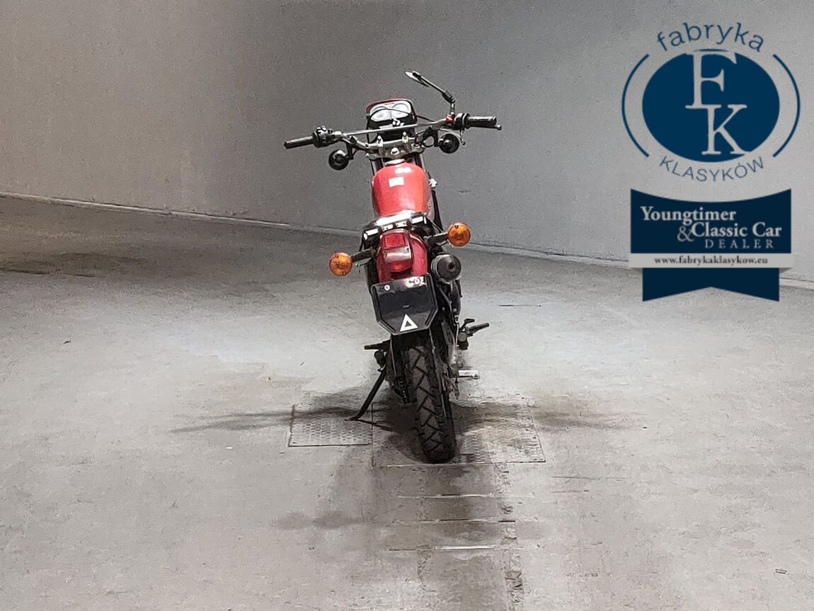 SUZUKI DR125  - zdjęcie 5
