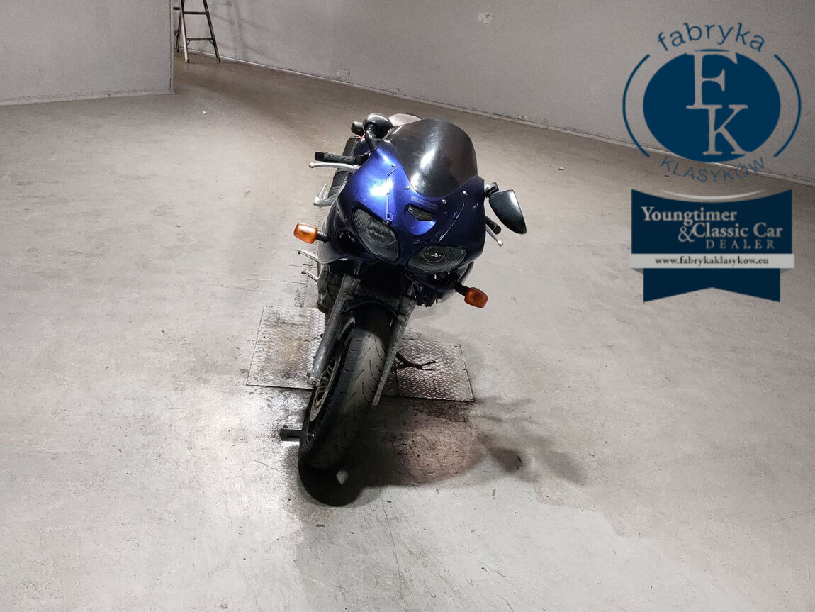 SUZUKI SV400S 2006 - zdjęcie 4