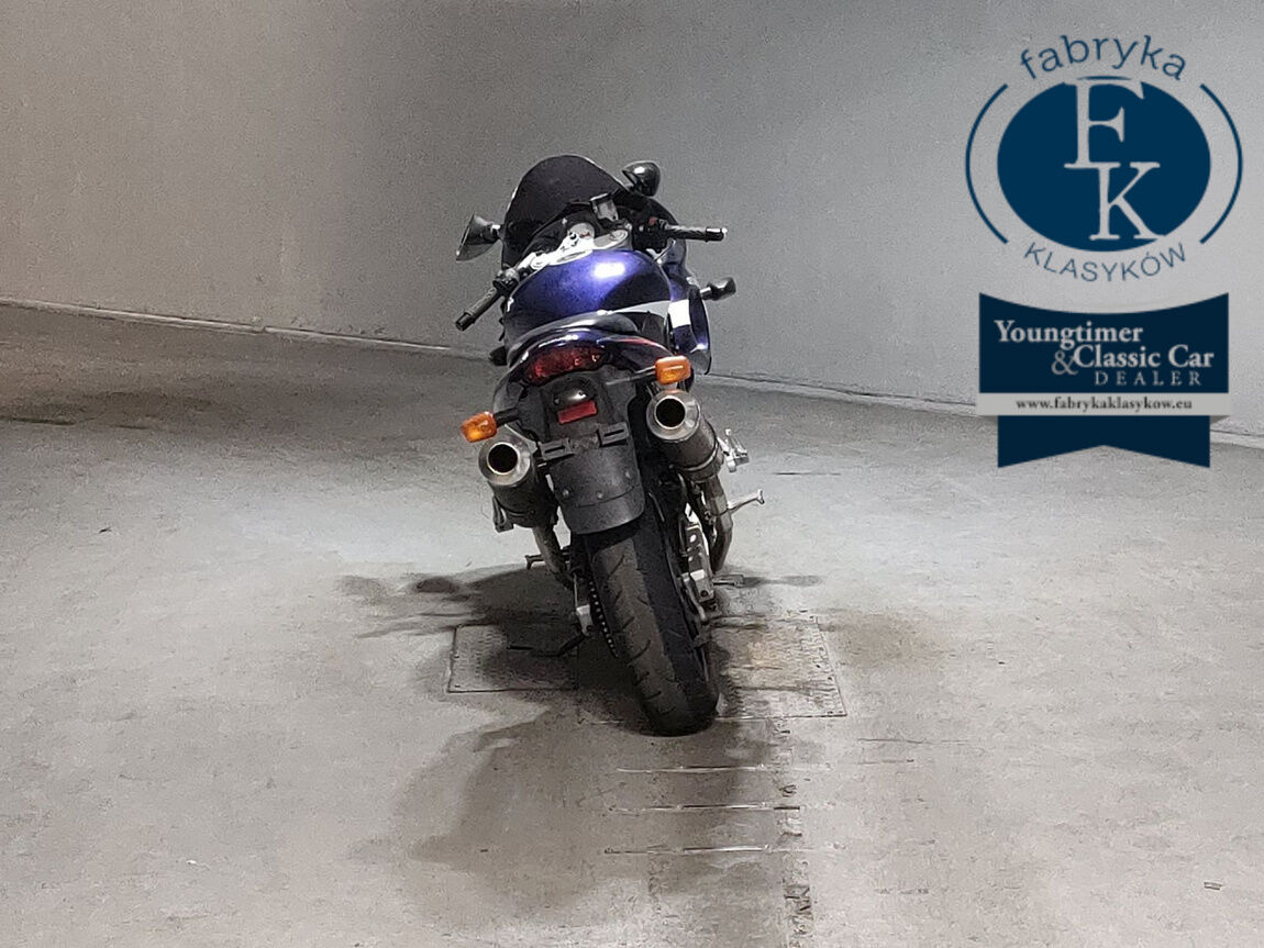 SUZUKI SV400S 2006 - zdjęcie 5