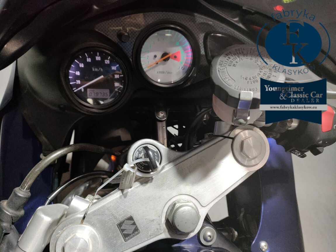 SUZUKI SV400S 2006 - zdjęcie 6