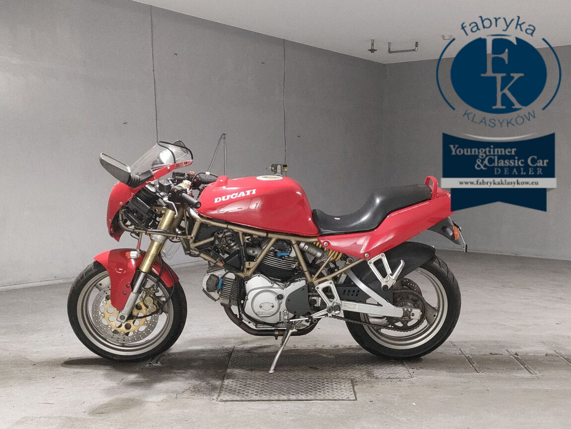 DUCATI SS 400 1998 - zdjęcie 3