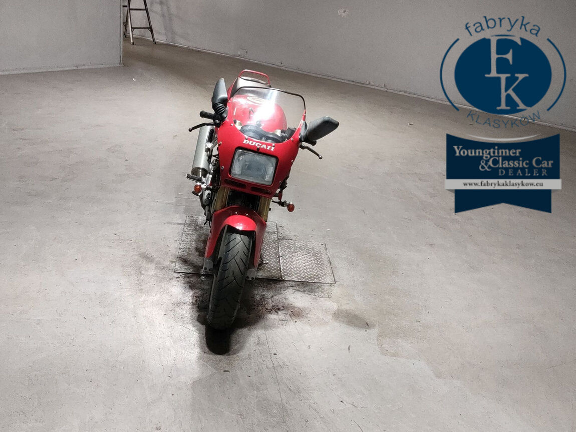 DUCATI SS 400 1998 - zdjęcie 4