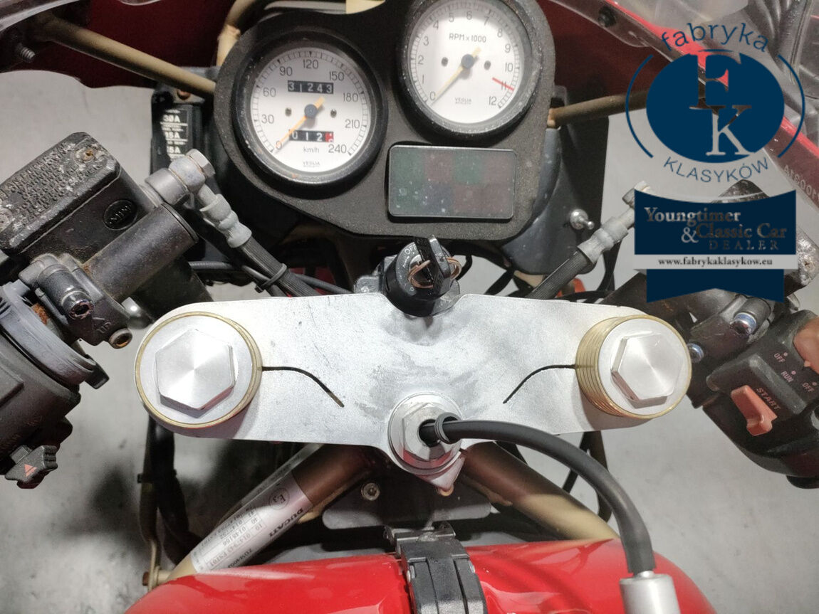 DUCATI SS 400 1998 - zdjęcie 6