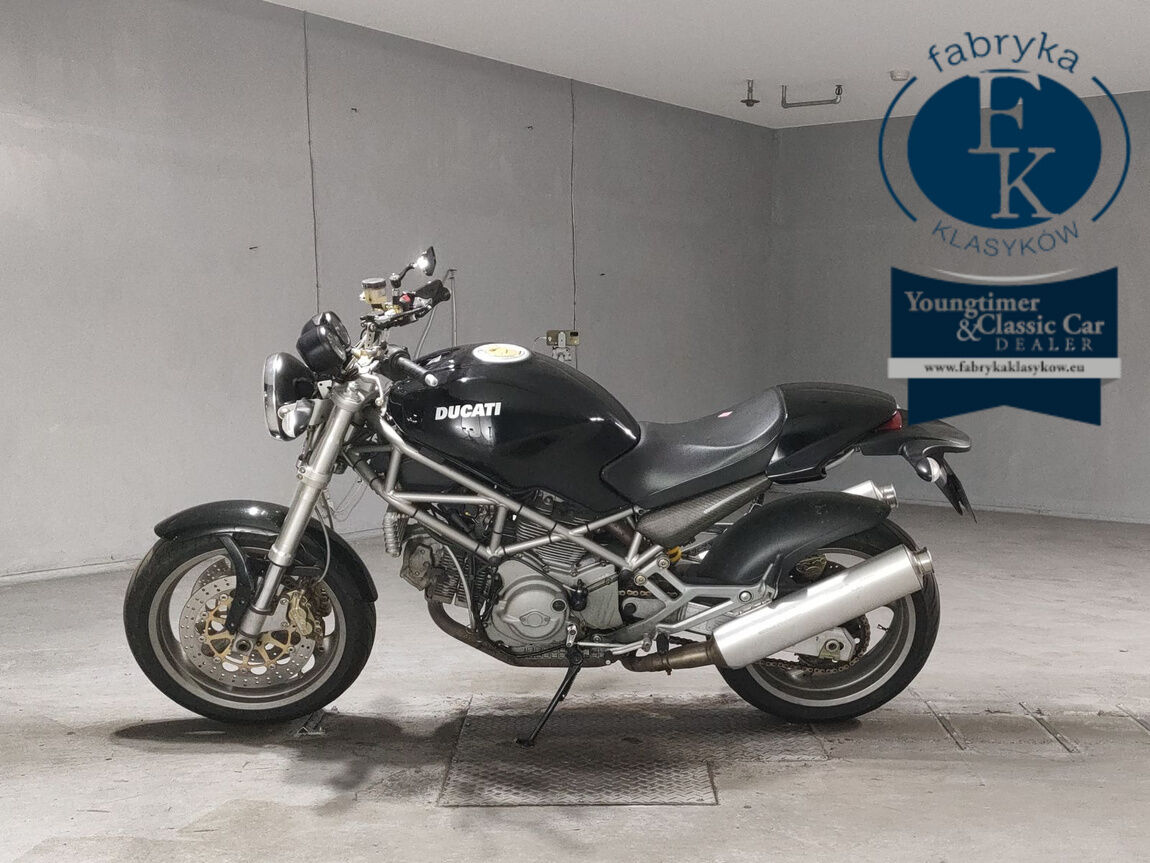 DUCATI MONSTAR 1000S 2003 - zdjęcie 3