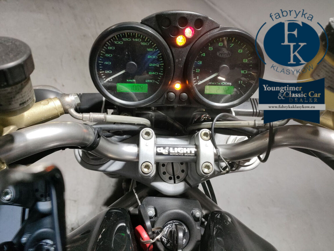 DUCATI MONSTAR 1000S 2003 - zdjęcie 6