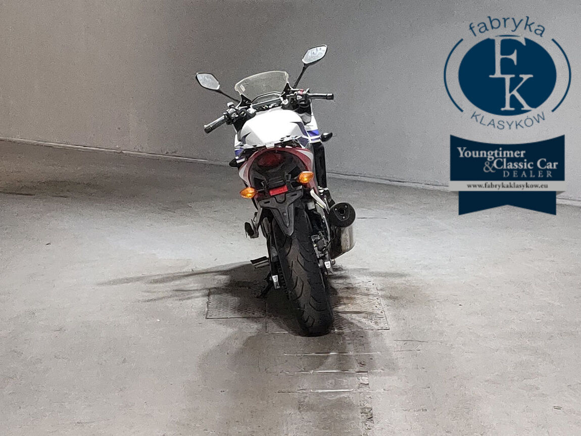 HONDA CBR400R 2014 - zdjęcie 5