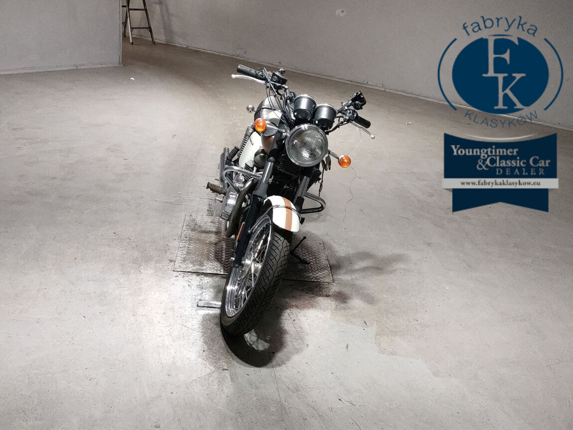 TRIUMPH T100 BONNEVILLE 2003 - zdjęcie 4