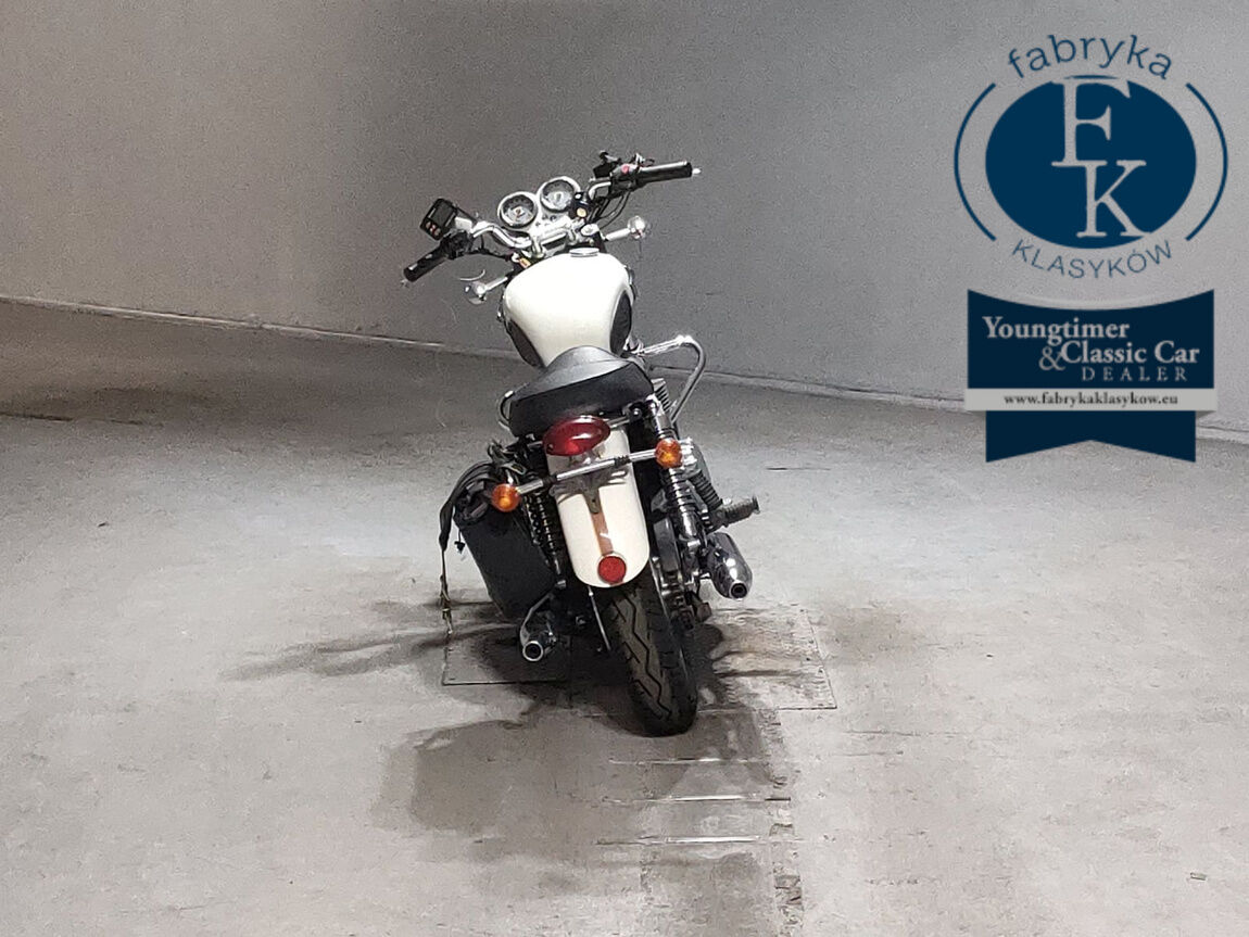 TRIUMPH T100 BONNEVILLE 2003 - zdjęcie 5