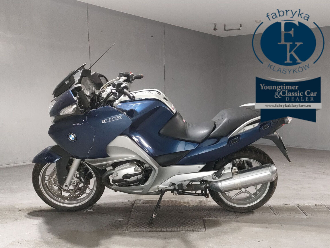 BMW BMW R1200RT 2009 - zdjęcie 3