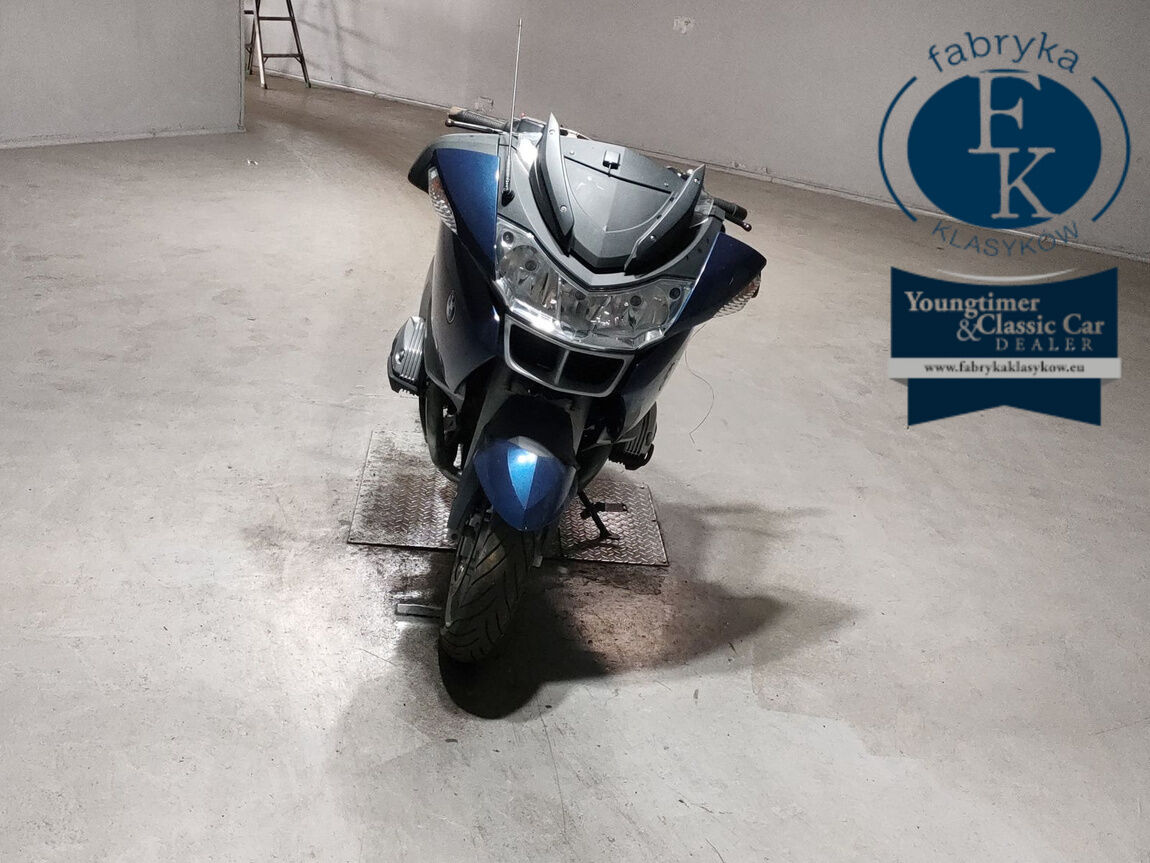 BMW BMW R1200RT 2009 - zdjęcie 4