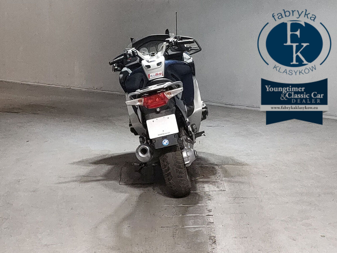 BMW BMW R1200RT 2009 - zdjęcie 5