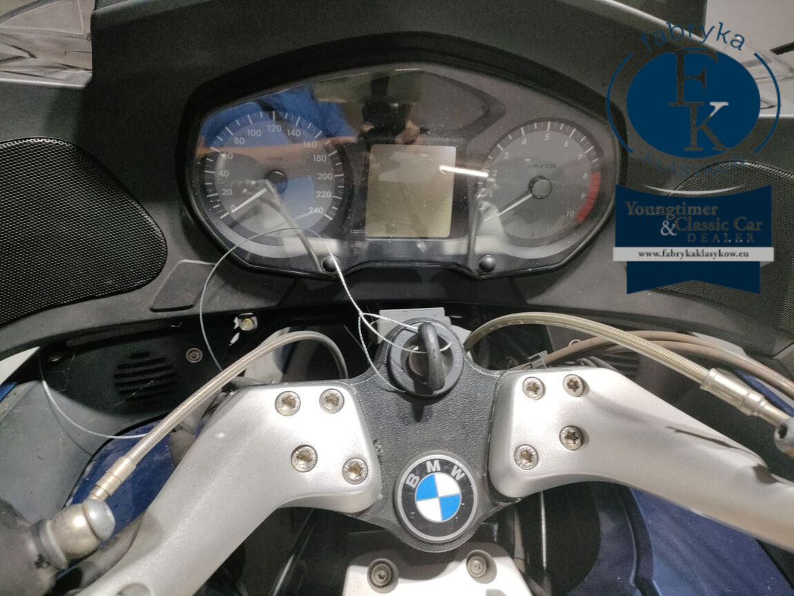 BMW BMW R1200RT 2009 - zdjęcie 6