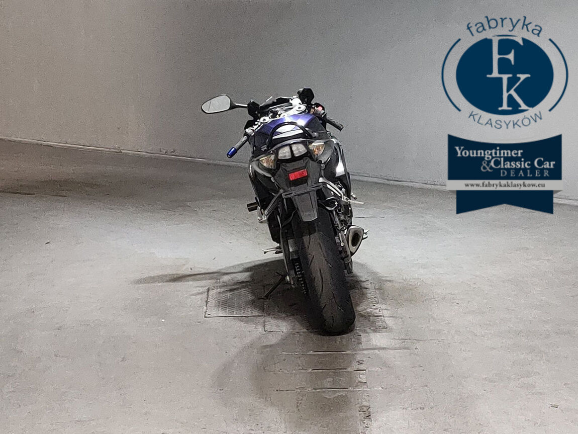 SUZUKI GSX-R750 2007 - zdjęcie 5