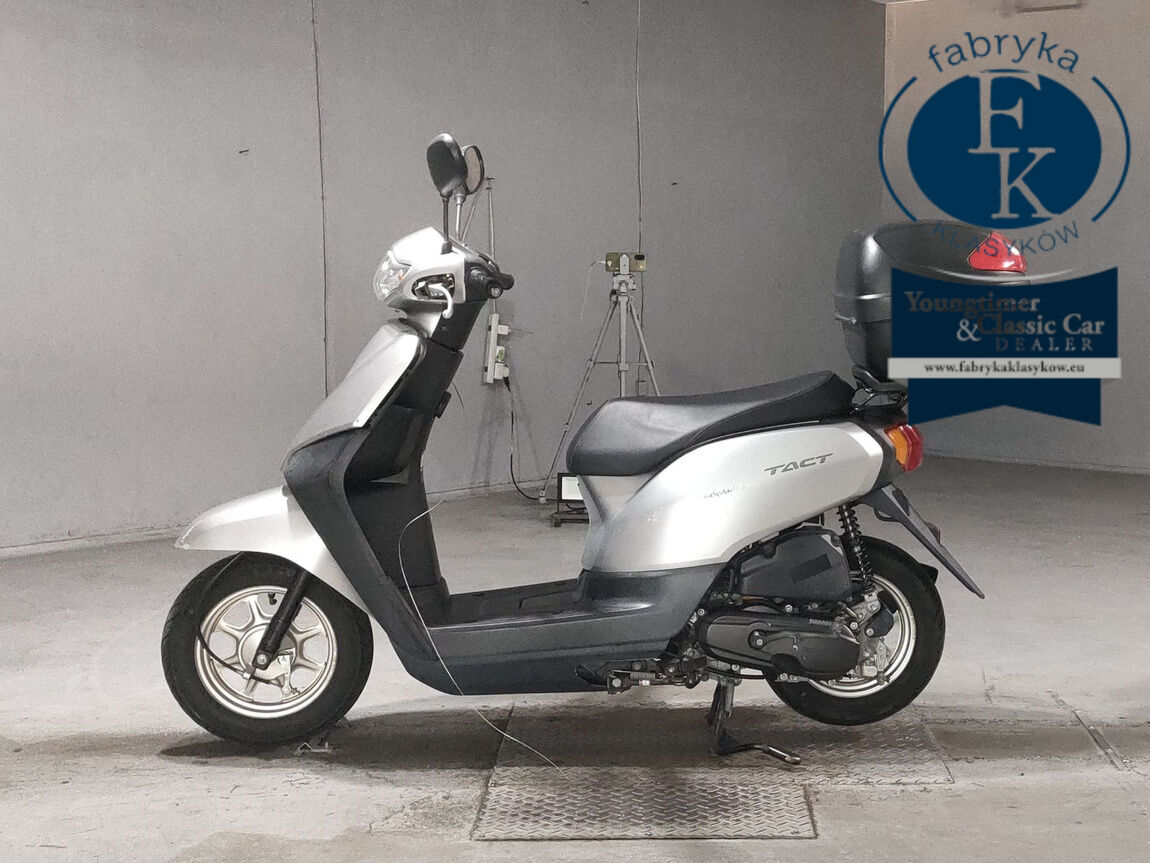 HONDA TACT BASIC  - zdjęcie 3