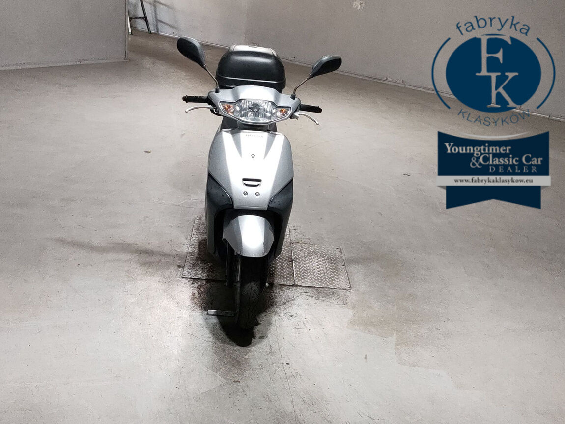 HONDA TACT BASIC  - zdjęcie 4
