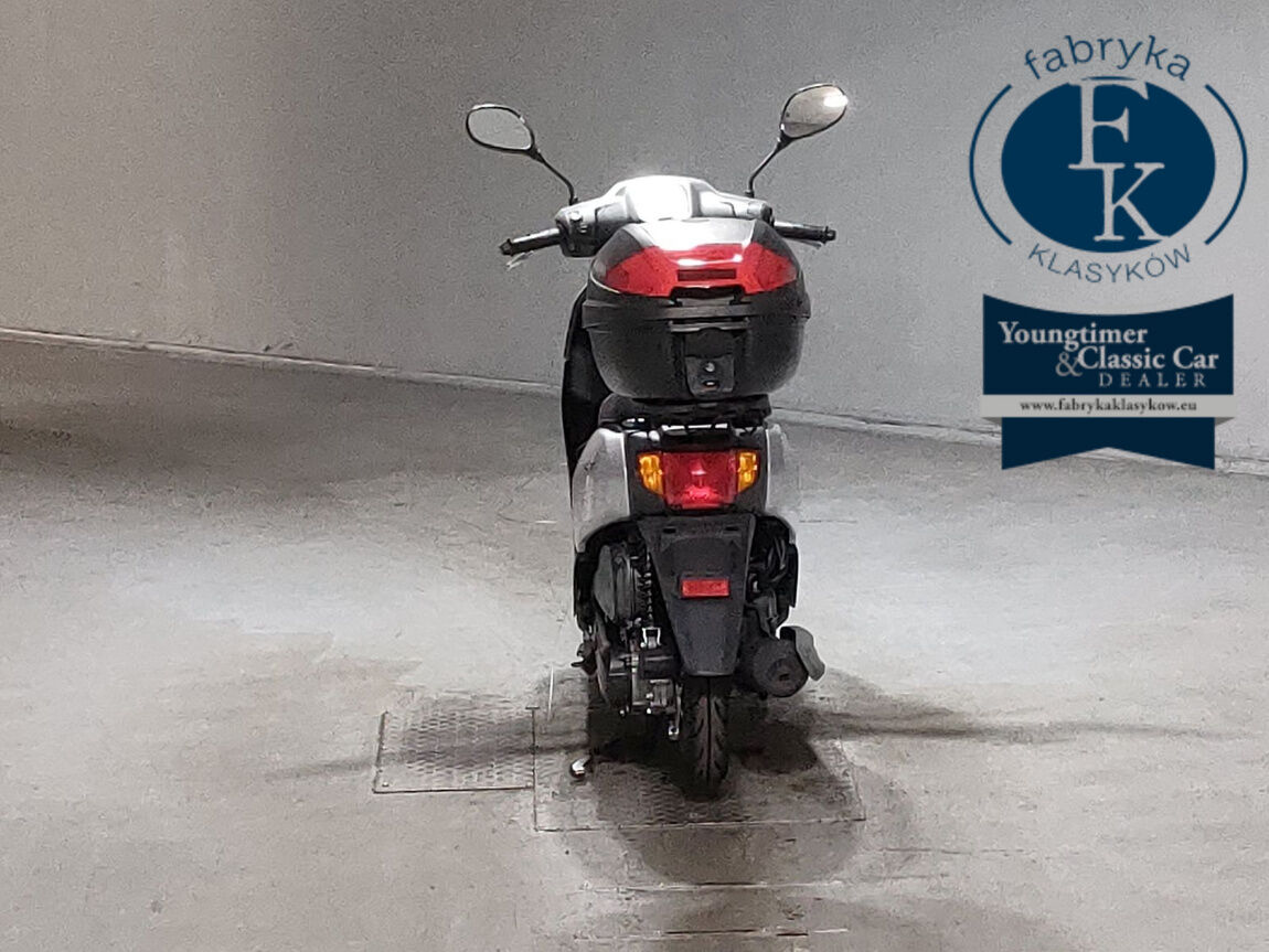 HONDA TACT BASIC  - zdjęcie 5